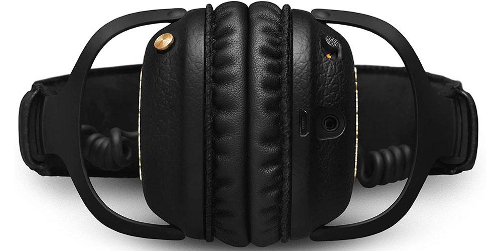 Auriculares Marshall Mid Active color negro