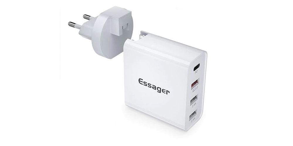 Cargador USB Essager