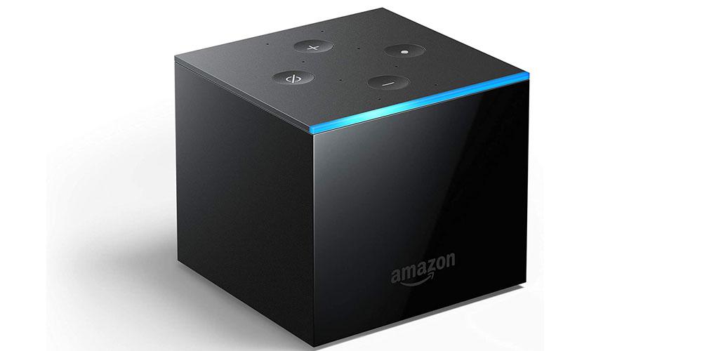 Nuevo Amazon Fire TV Cube