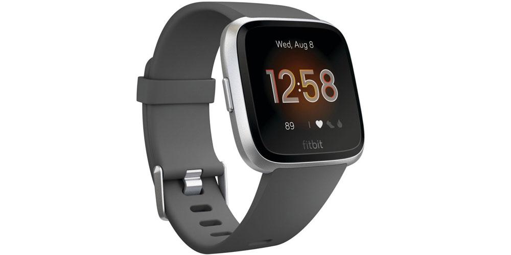 Pantalla del smartwatch Fitbit Versa Lite