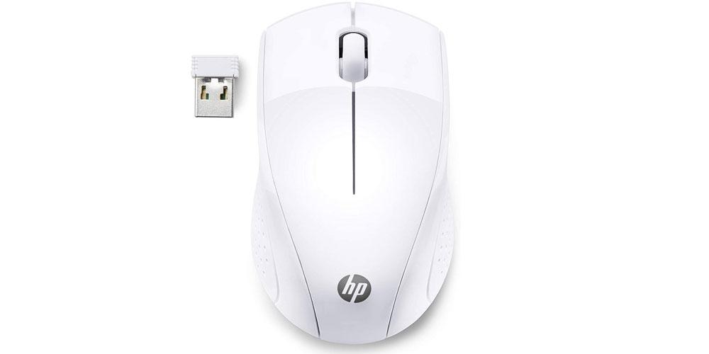 ratones inalámbricos HP 220