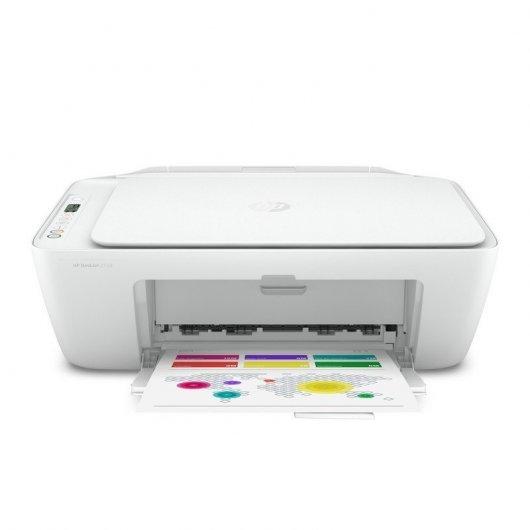 Impresora Todo-en-uno HP DeskJet 2720