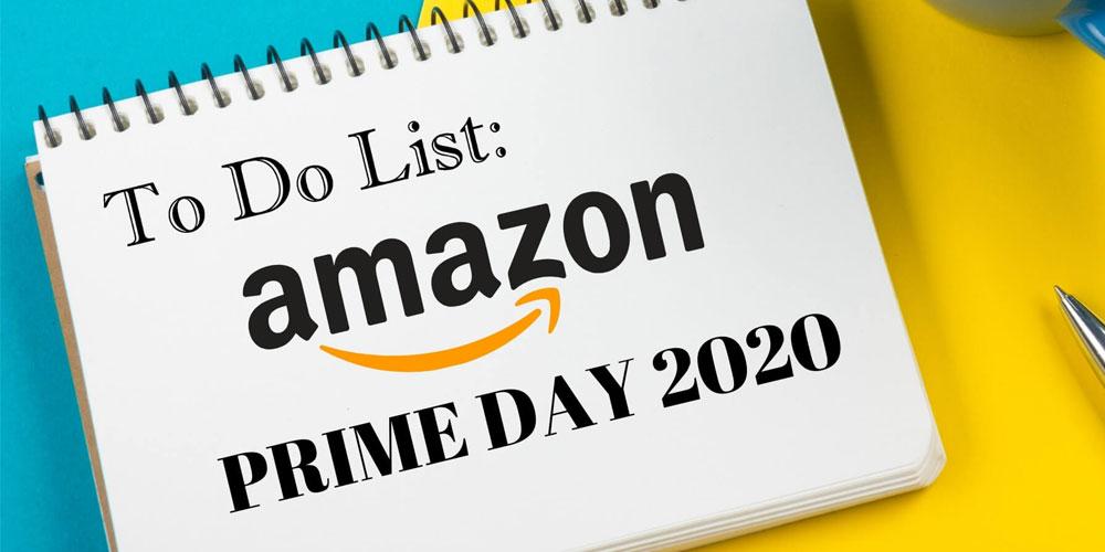 Lista para Amazon Prime Day