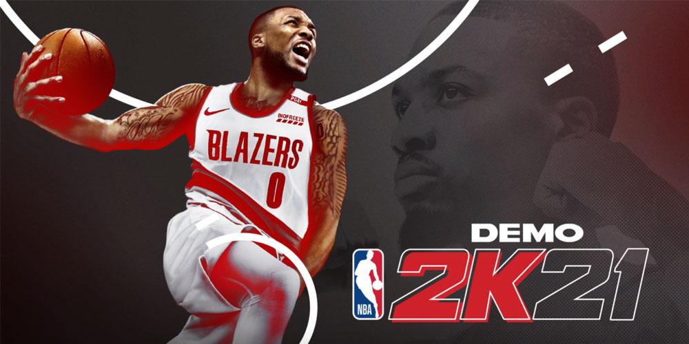 Imagen juego NBA2K21 para consola PS4