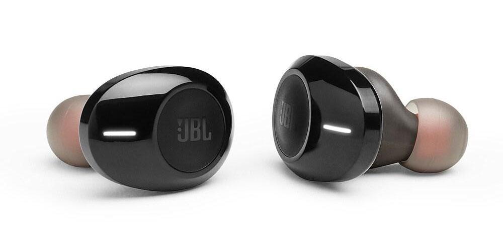 Auriculares JBL Tune 120 de color negro