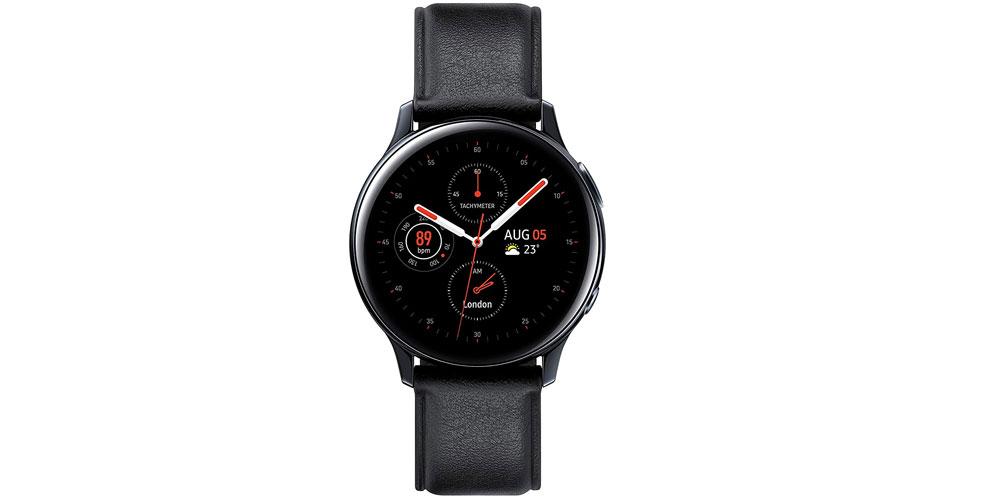 Samsung Galaxy Watch Active 2 de color negro