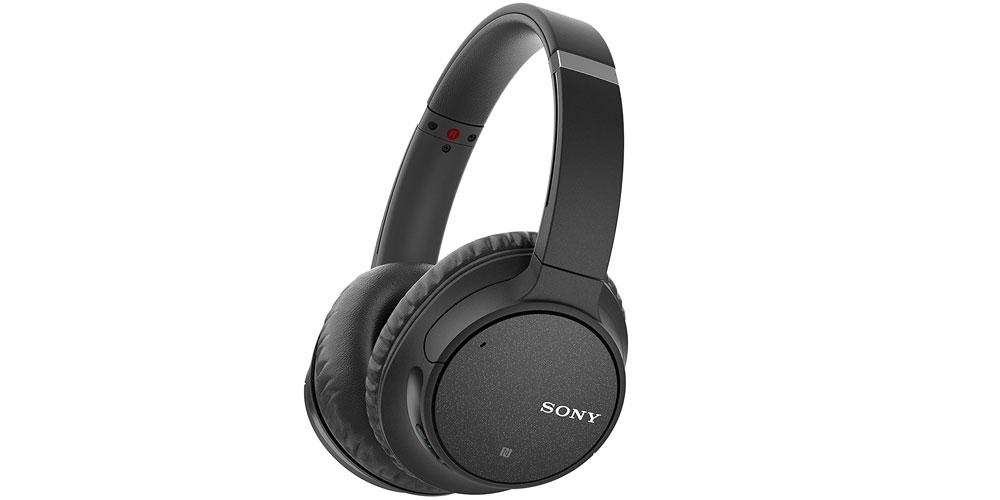Auriculares Sony WH-CH700NB negros