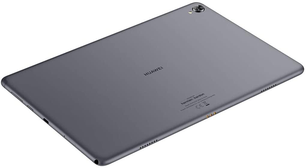 Trasera del tablet Huawei MediaPad M6