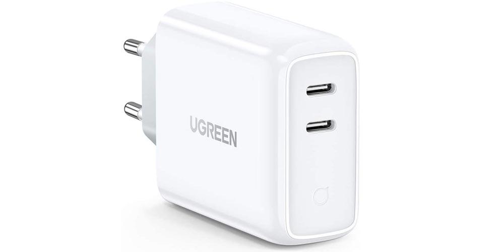 Cargador Ugreen USB tipo C