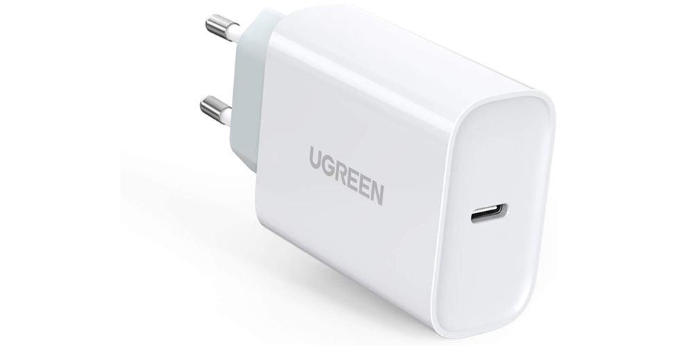Cargador USB Ugreen