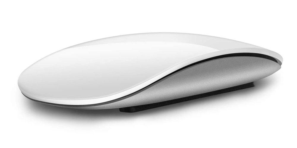 ZERODATE Touch Magic ratones bluetooth pentru portabile