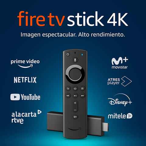 Oferta: Los Fire TV Stick de  rebajados hasta 20 euros