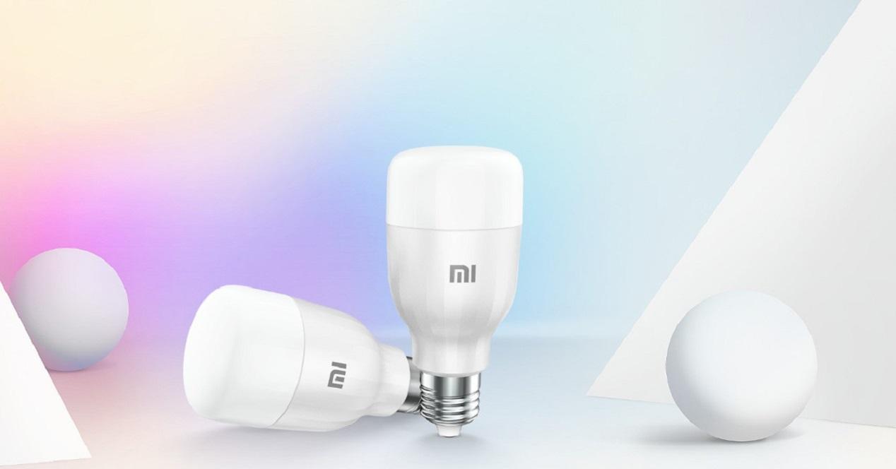 Bombillas Xiaomi Mi LED Smart Bulb Essential