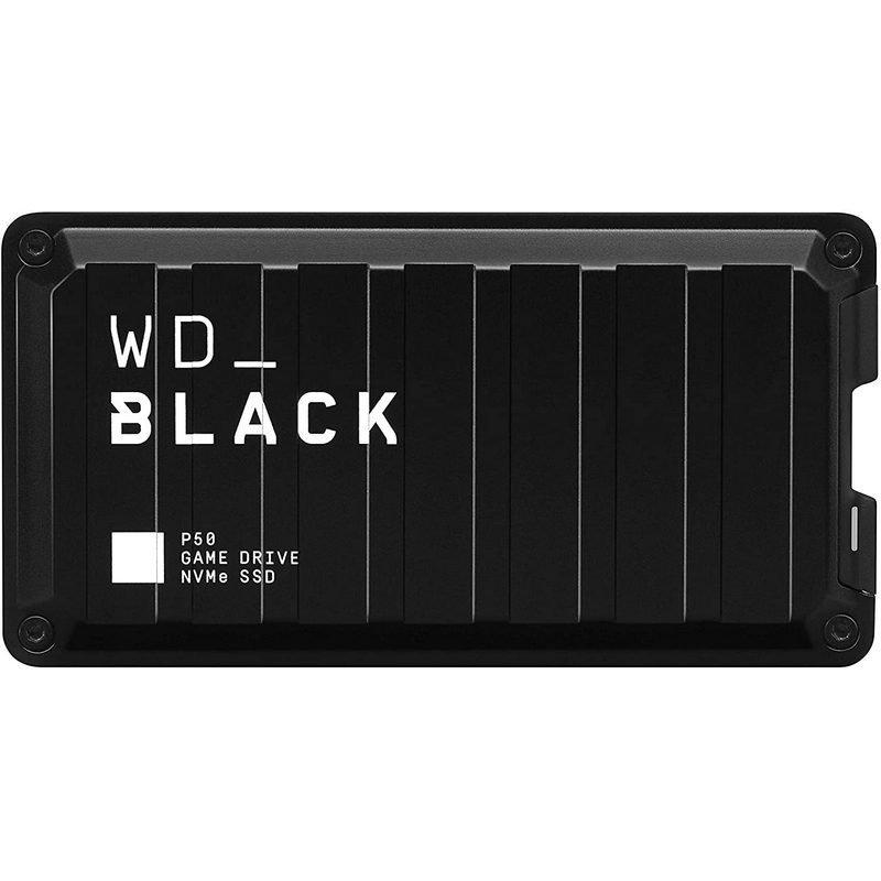 WD Black P50 Game Drive SSD Externo