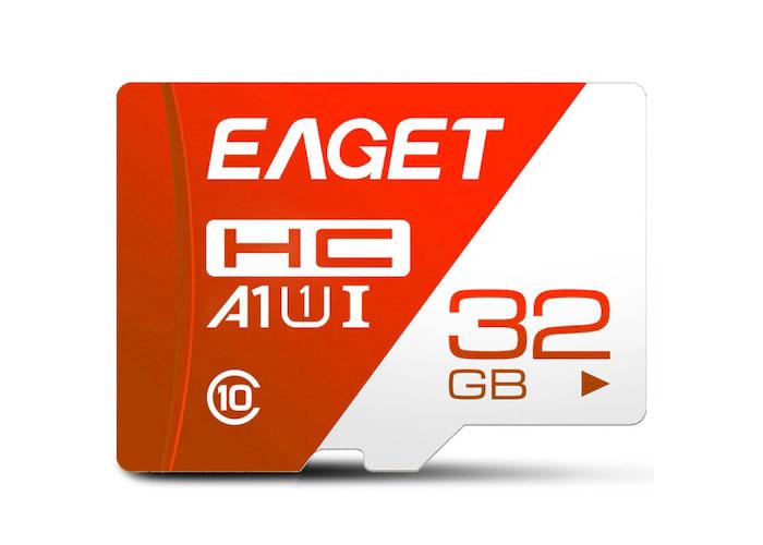 tarjetas microsd oferta Eaget 32 Gb