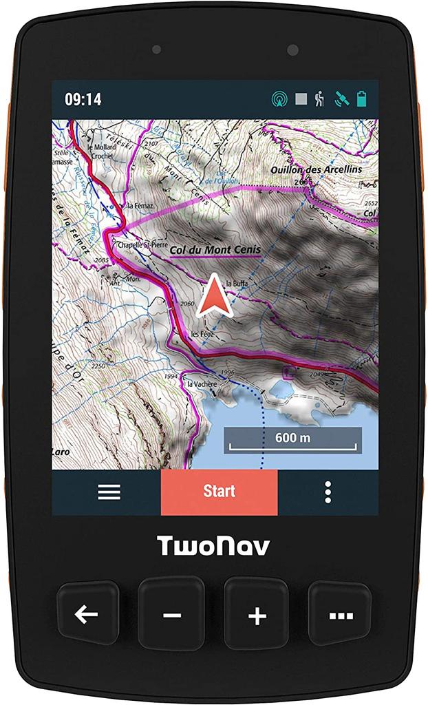GPS TwoNav - Trail 2