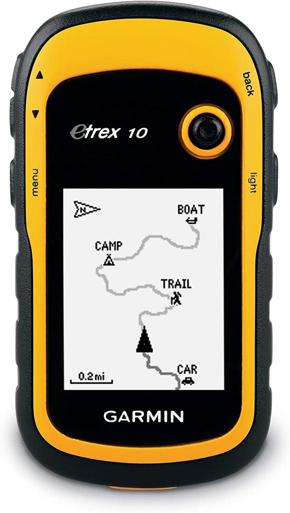 Garmin Etrex 10 GPS