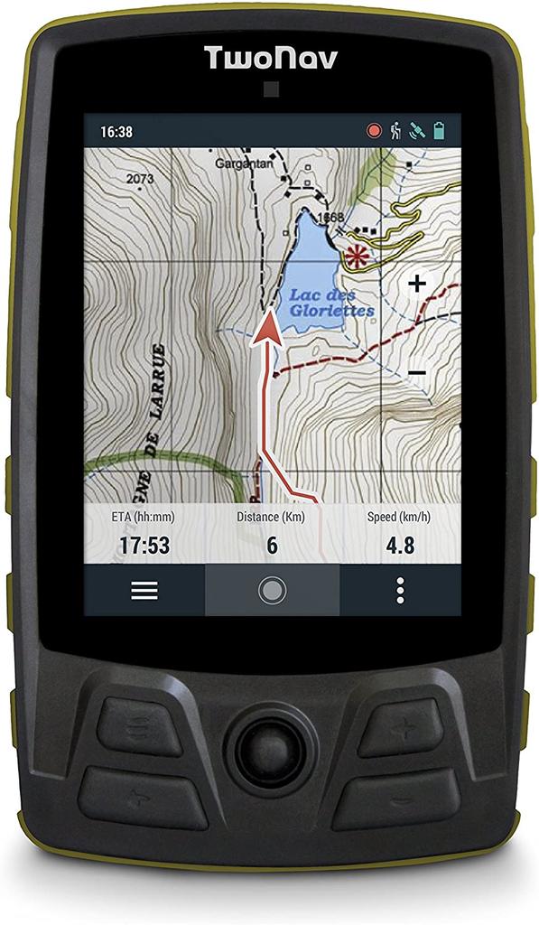 GPS para trekking TwoNav