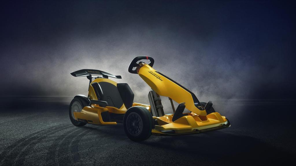 Kart Ninebot GoKart Pro Lamborghini Edition
