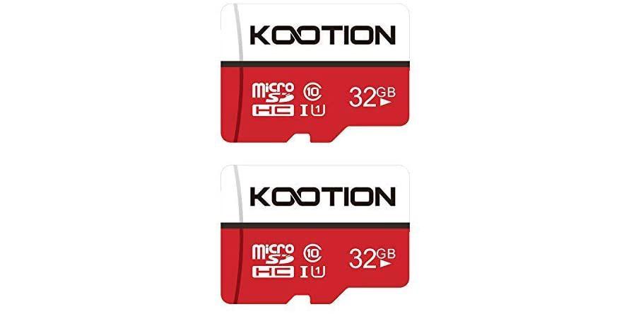 Kootion microSD