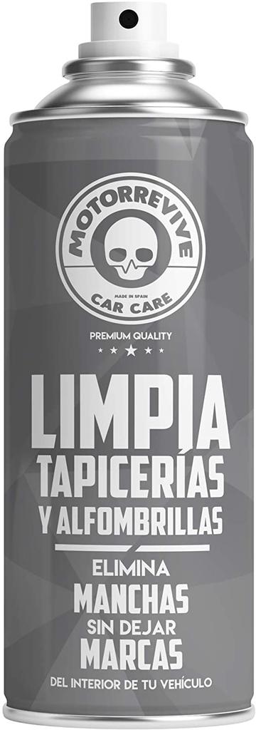 Limpia Tapicerias Coche Profesional Motorrevive