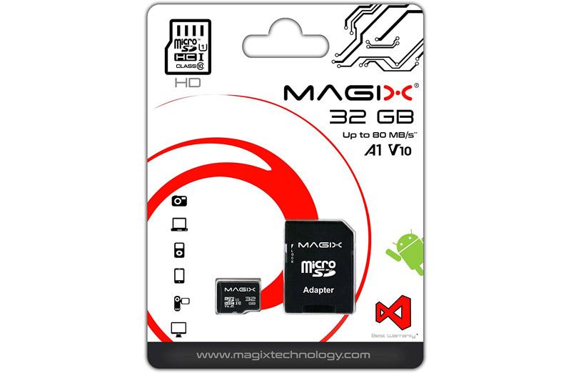 Magix microSD