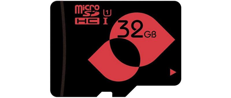 Megmi microSD
