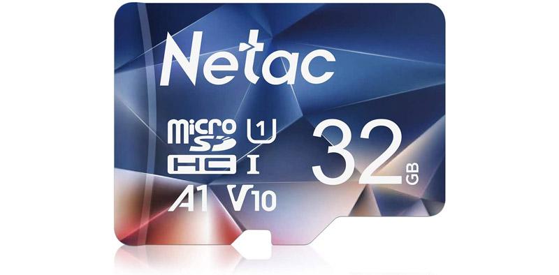 Netac microSD