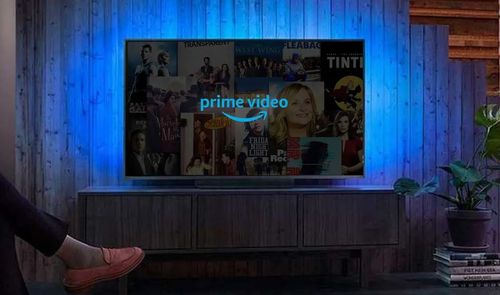 Smart TV para ver Amazon Prime Video