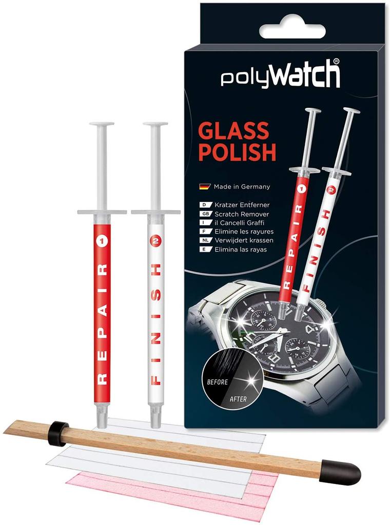PolyWatch Glass Polish