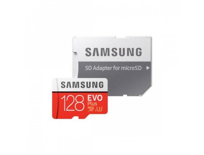 Samsung EVO Plus 2020 128 Gb