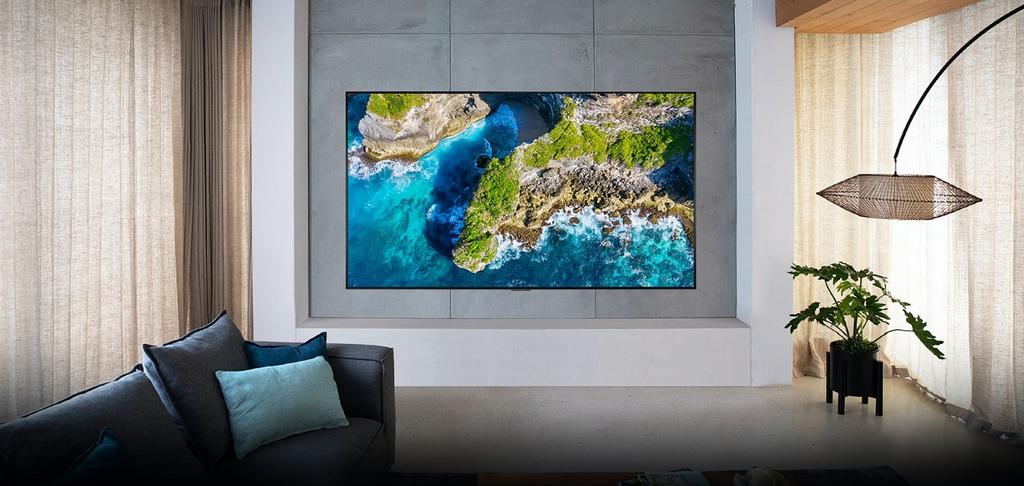 Smart TV OLED LG CX
