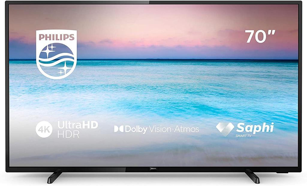 Smart TV Philips 70PUS6504