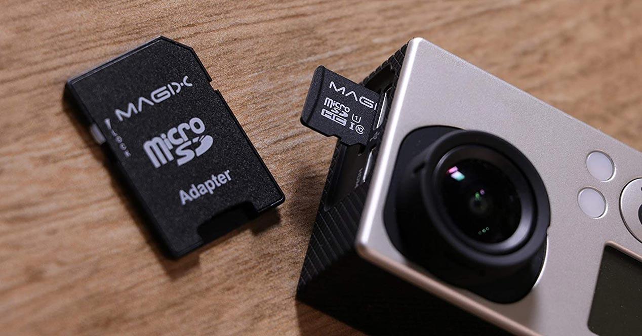 Tarjetas microSD de 32 GB