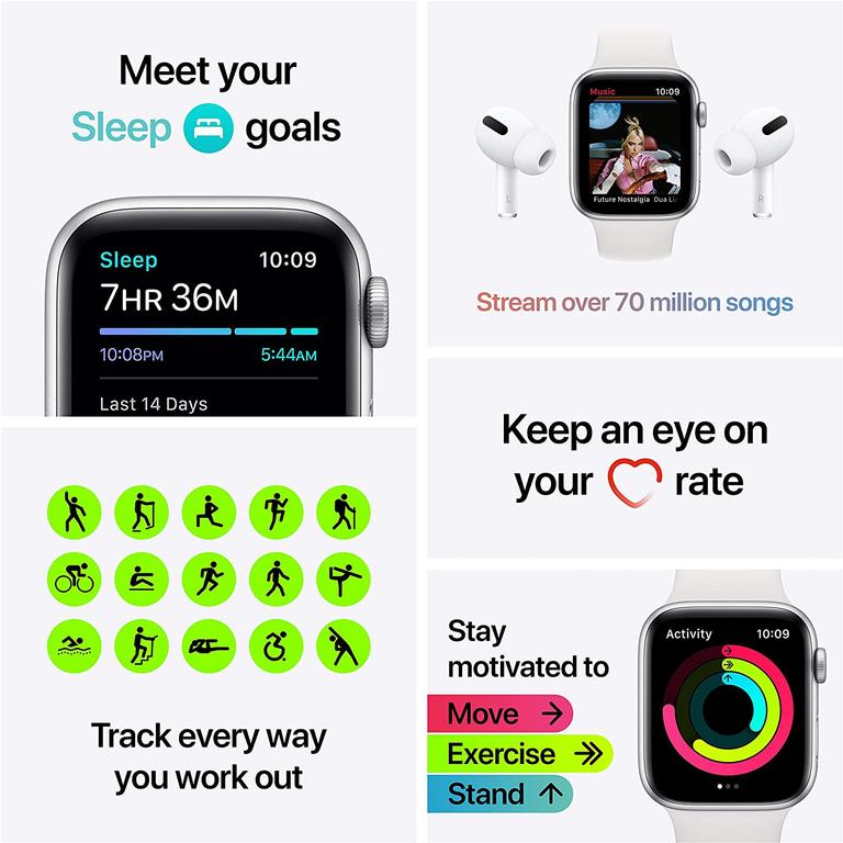 Apple Watch SE compra el nuevo smartwatch de Apple por solo 275 euros