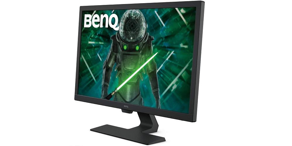 monitor gaming BenQ lateral