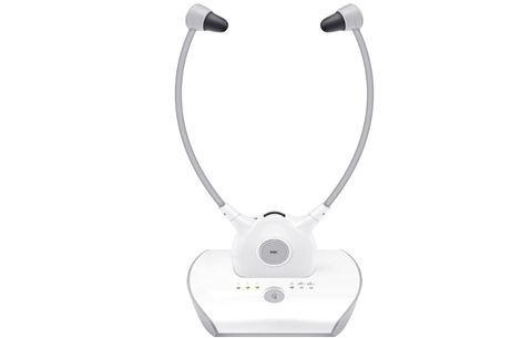Aquí tienes otra forma de conectar unos auriculares inalámbricos a una TV  sin Bluetooth