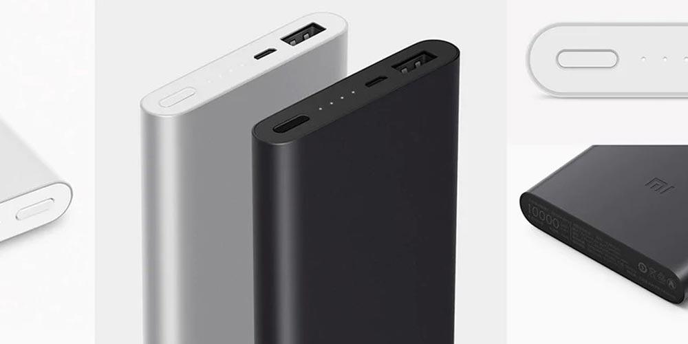 Conexiones de Xiaomi Ultra-thin