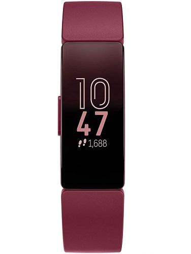smartband fitbit frontal