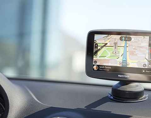 GPS Baratos profesionales para camión