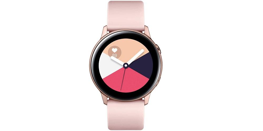 galaxy watch active frontal