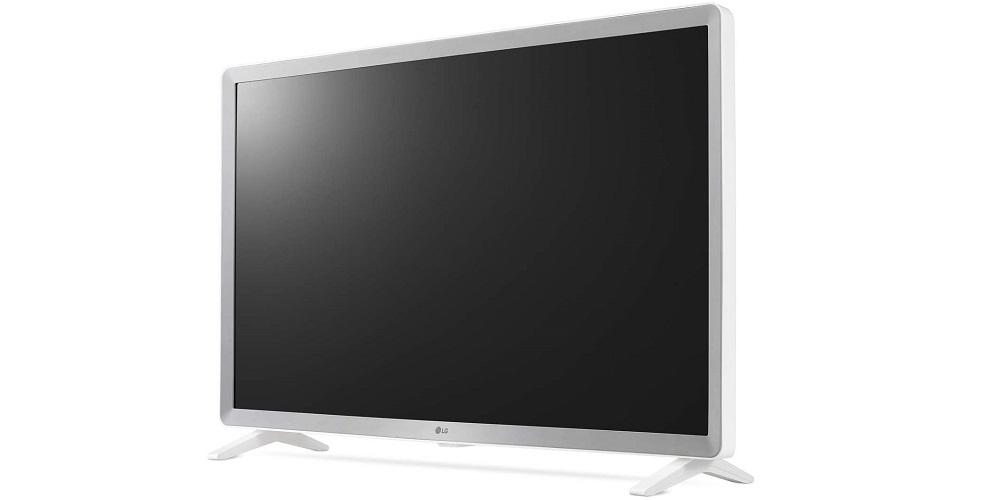 smart tv lg lateral