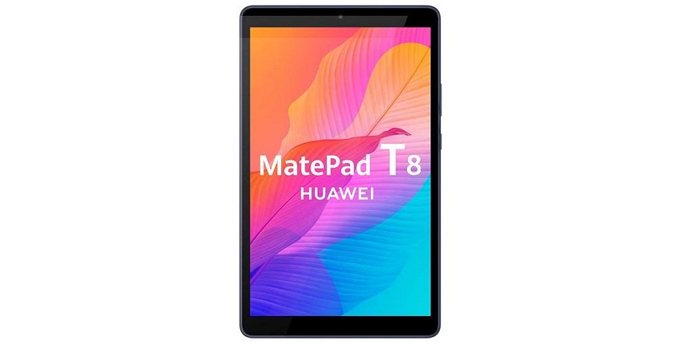 Huawei MatePad T8 frontal