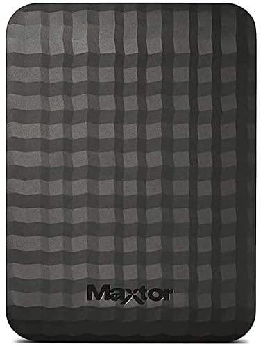 дискотека duro externo Maxtor HX-M201TCB / GM