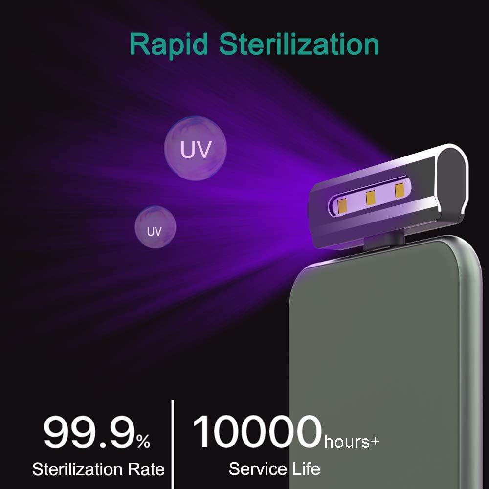 Esterilizador de luz UV OKV