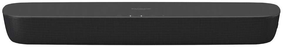 Barra de sonido Panasonic SC-HTB200EGK de color negro