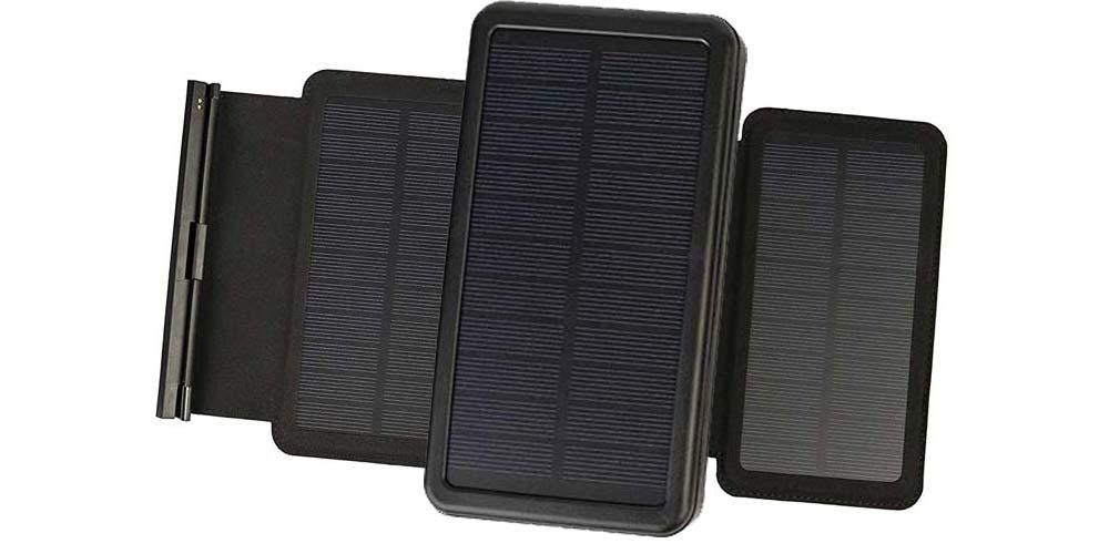 Batería solar PowerLocus