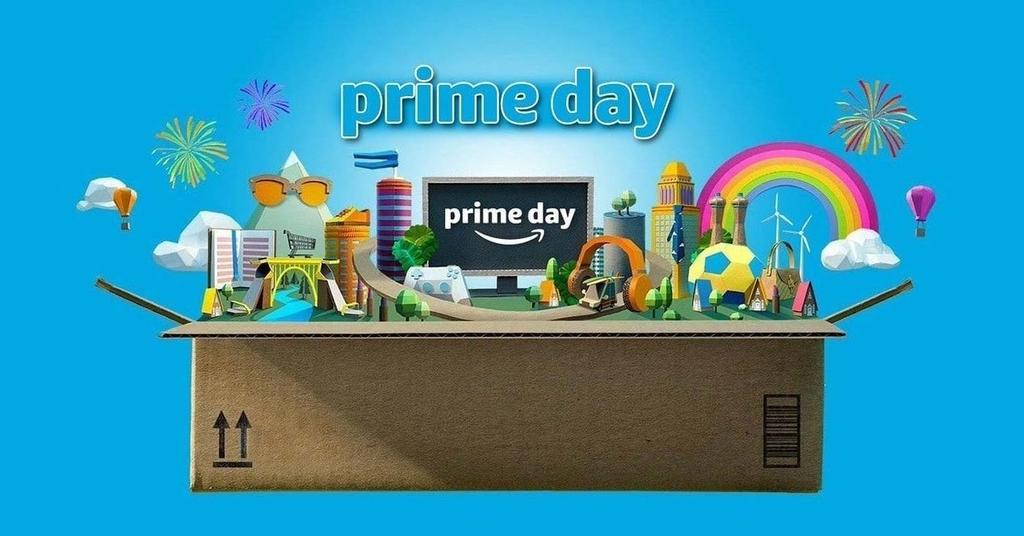Imagen Amazon Prime Day