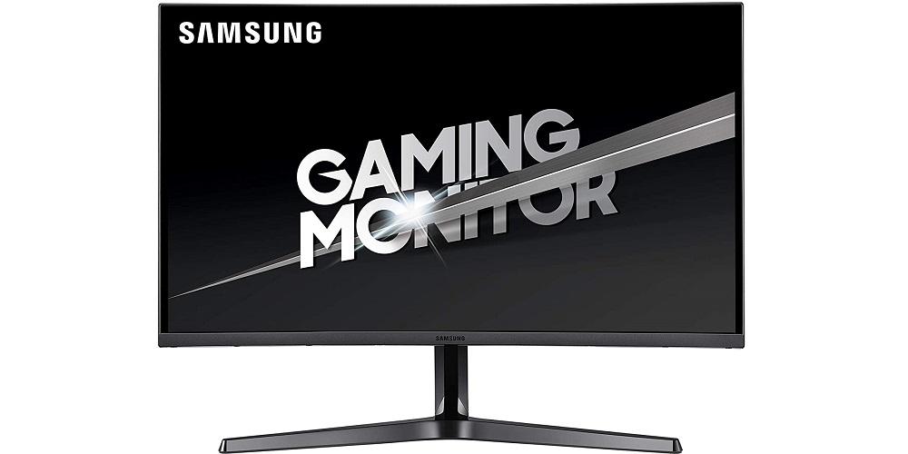 monitor gaming samsung frontal