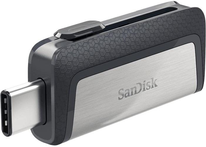 pendrive nano SanDisk Dual Drive